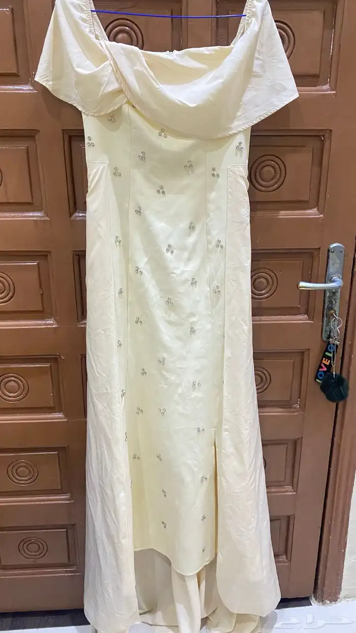 فستان فساتين ملابس سهره للبيع 3