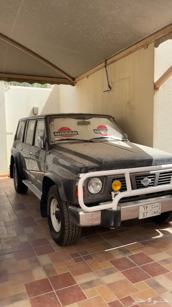 باترول سفاري 91 GL منوة المستخدم 24