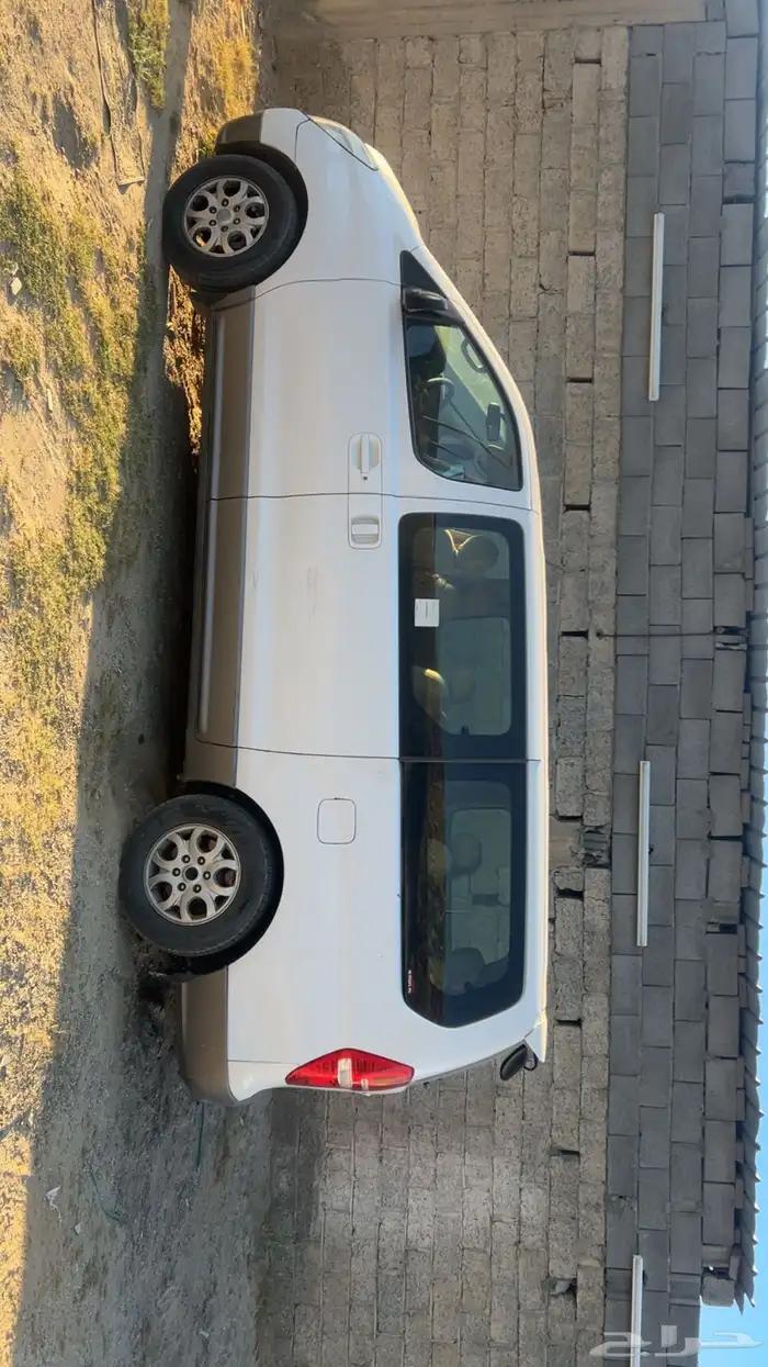 H1هيوانداي للبع موتره مره كبيره الموتر منوه المستخدم2015 9