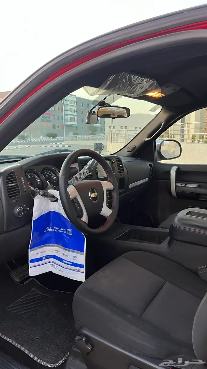 سلفرادو (( محرك Ls2 )) مميز 43