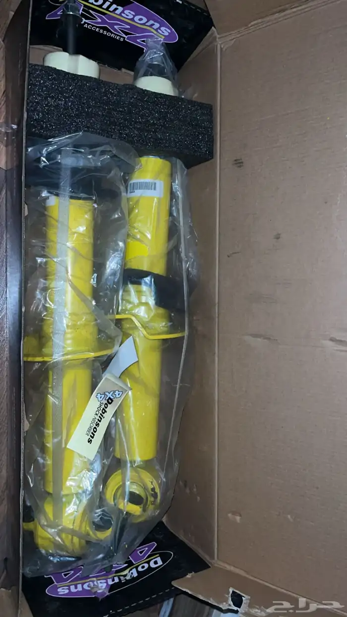 مساعدات دوبنسون فورد F150 2019 5.0 جديده بالكرتون 0