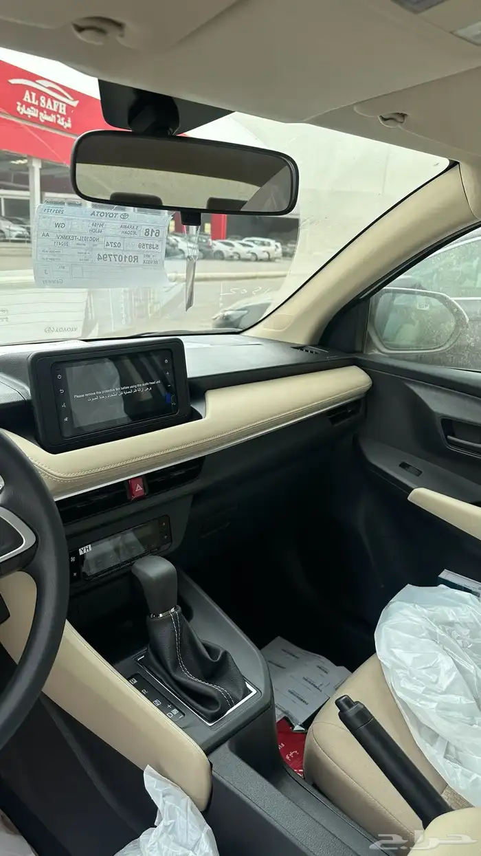 عرض خاص تايوتا يارس 2026 y سعودي ب59.500 شامل الضريبة 5