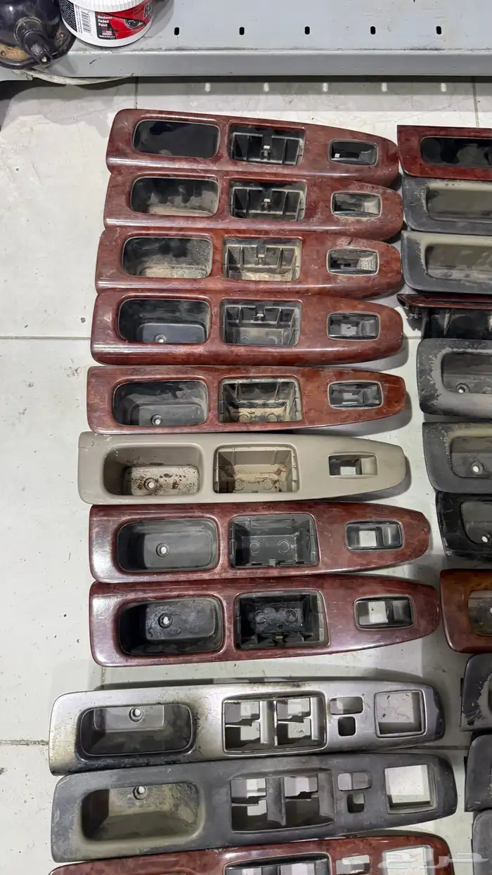 ديكورات مجموعات كامري 2006 3