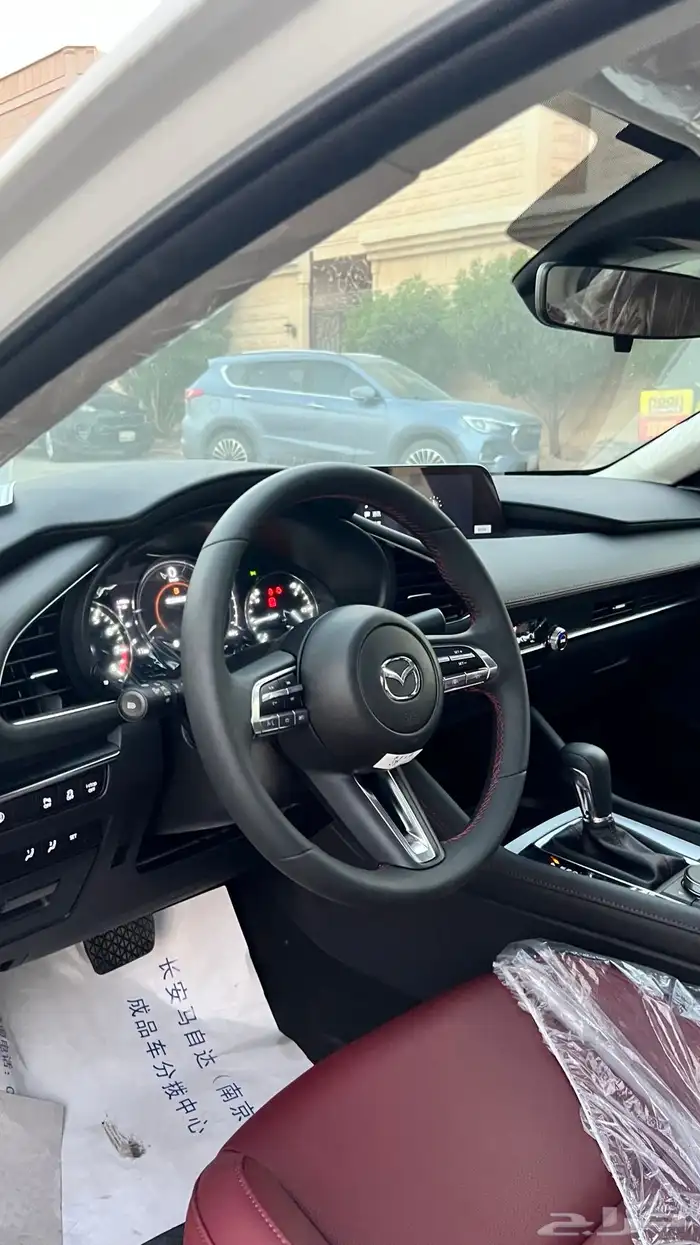 مازدا 3 فل كامل 2025 عرض خاص 11