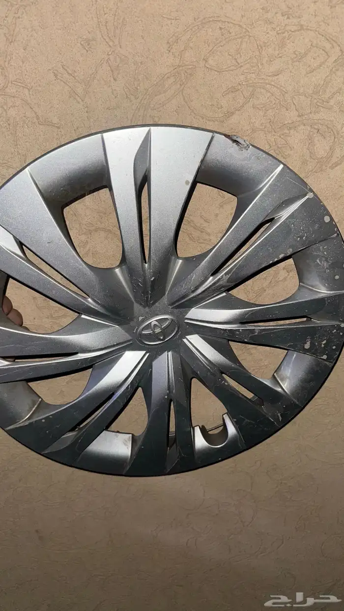 طيس كامري 2025 اصلي 1