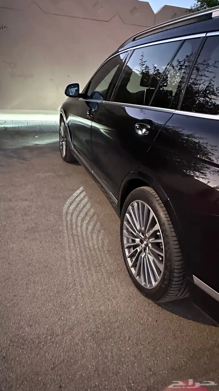 بي إم دبليو 2022 X7 11