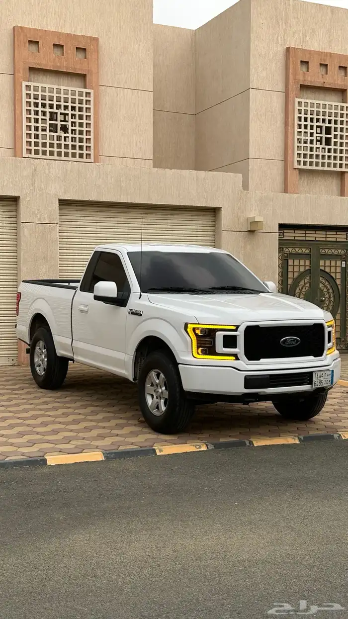 F150 غماره 5.0 2