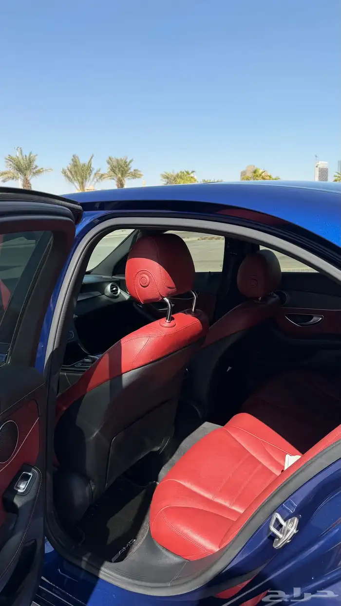 2017 C43 AMG 4MATIC- Juffali 19