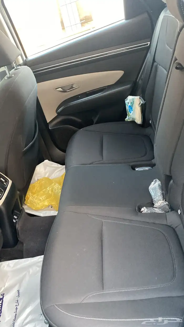 توسان 2023 سمارت ماشي قليل 5