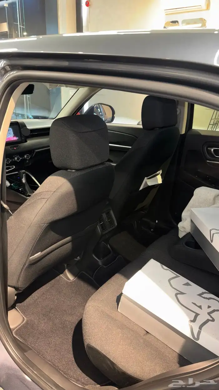 هوندا HR-V للتقبيل 12