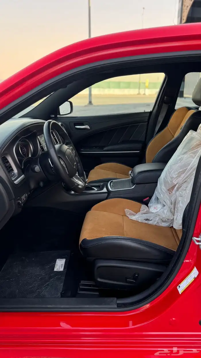 دودج تشارجر سكات باك 6.4 مديل 2022 21