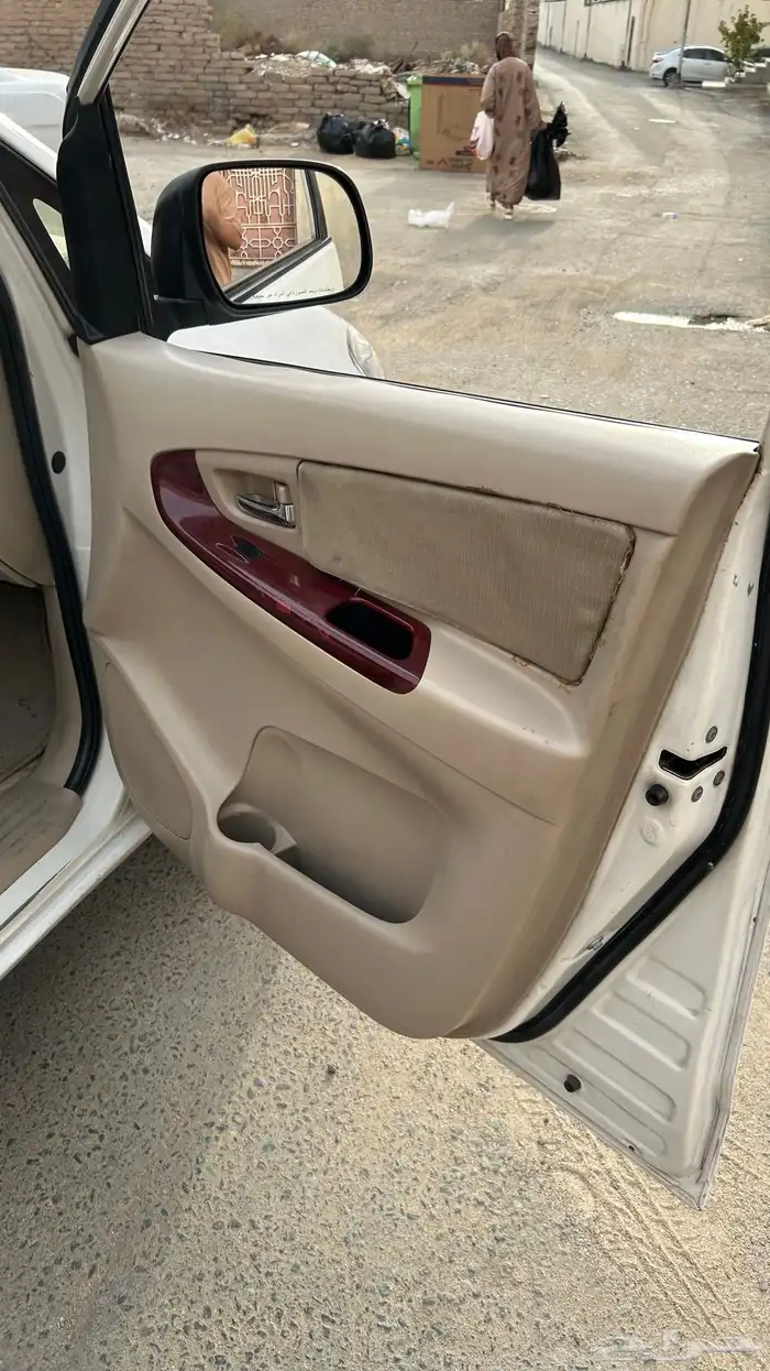 انوفا 2006 فل كامل قير اوتماتيك 7