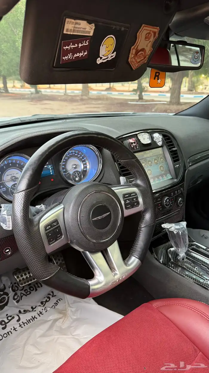 كرايسلر 2012 SRT اصل 21