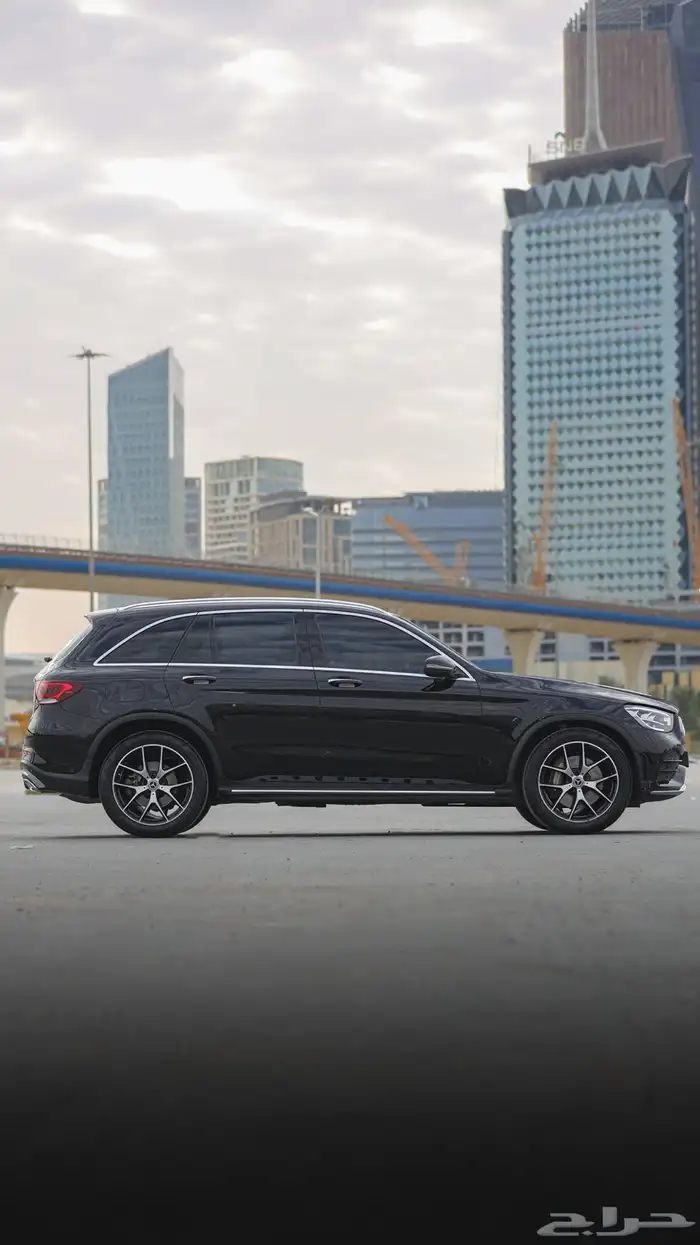 مرسيدس GLC .. ( عرض خاص ) 5