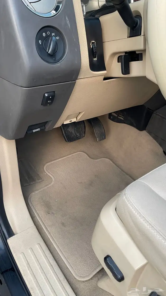 اكسبديشن 2008 دبل قصير 14