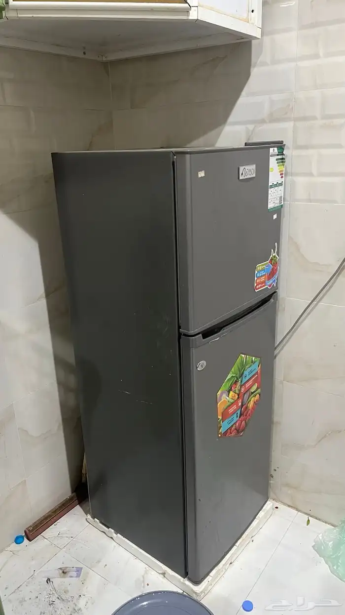 ثلاجة ومكيفين واثنين  فرن واسطوانة وغسالة فرش جديدة 0