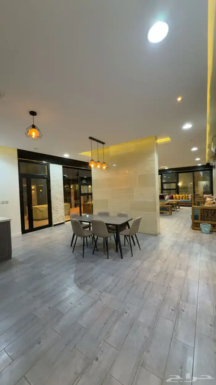 شاليهات فاخرة في حي العروبة للبيع 13