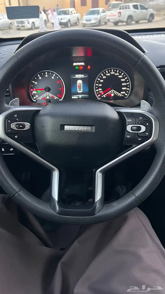 هافال جوليان 2024 شبة الجديد عداد 44 الف 18