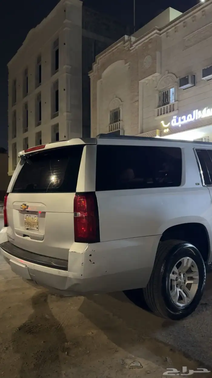 جمس شفروليه 3