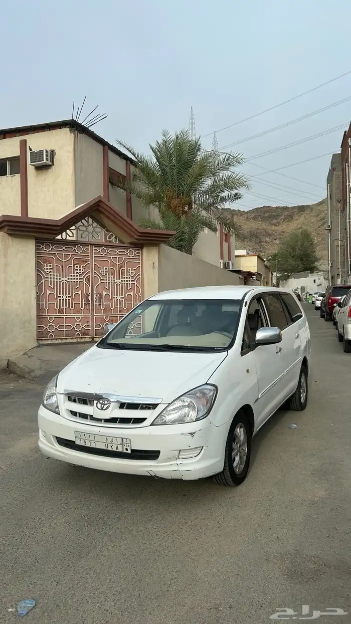 انوفا 2006 فل كامل قير اوتماتيك 0