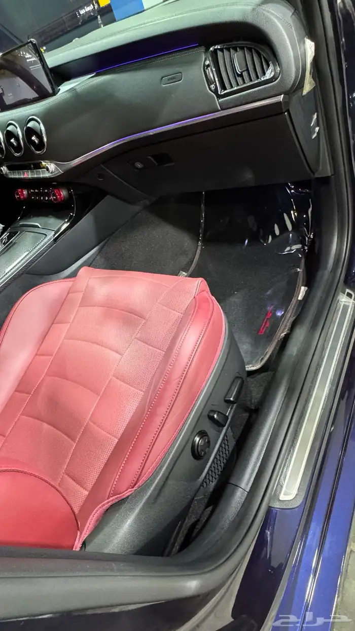 ستينجر 2023 اعلى مواصفات على الضمان 23