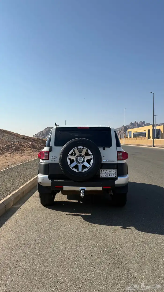 اف جي 2016 FJ 7