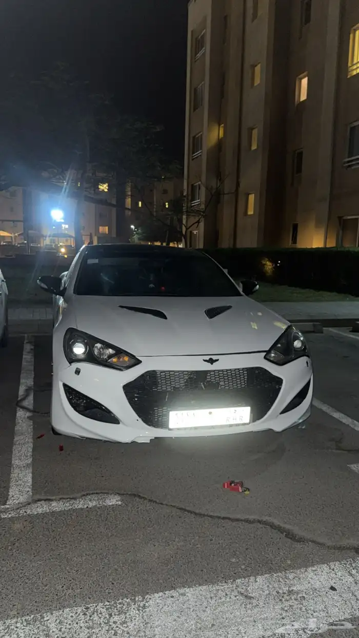 جينيسس كوبيه 2013 3.8 0