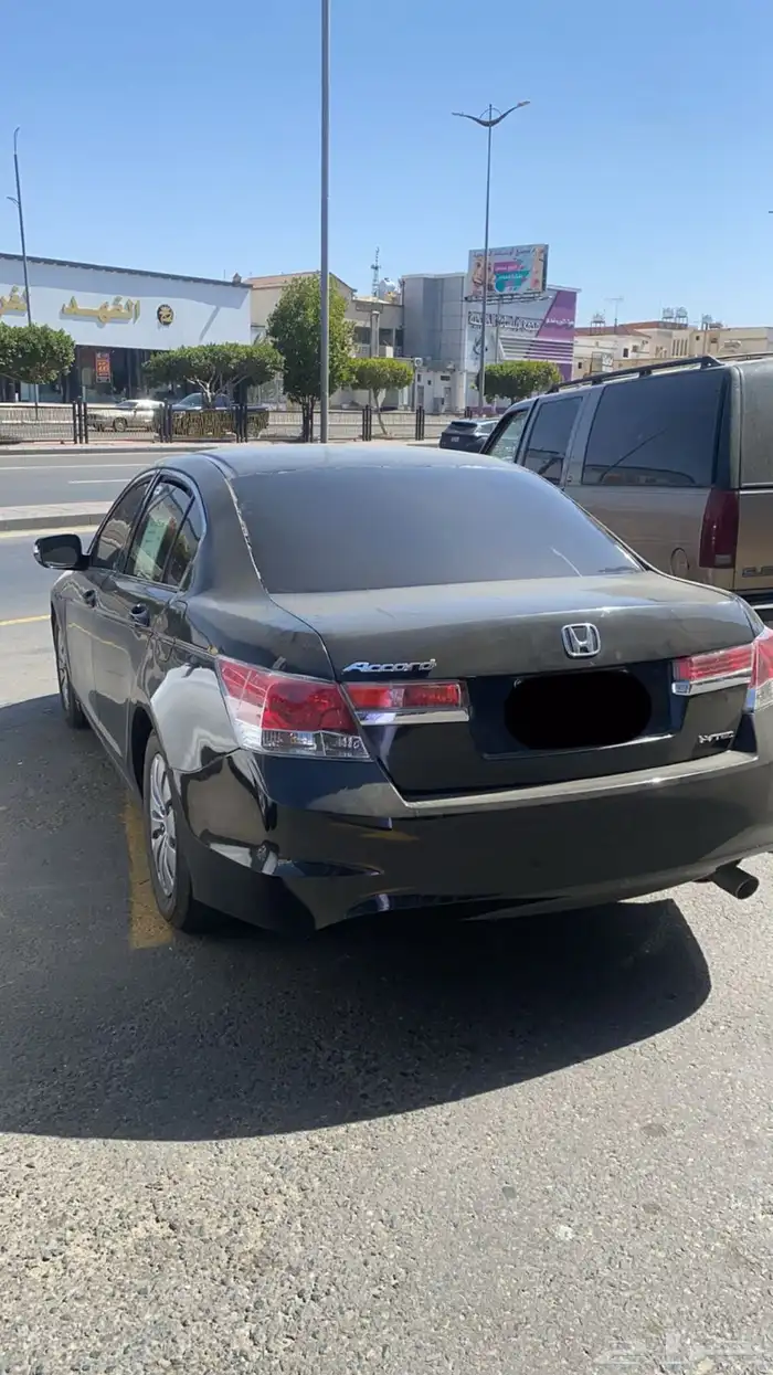 هوندا اكورد 3