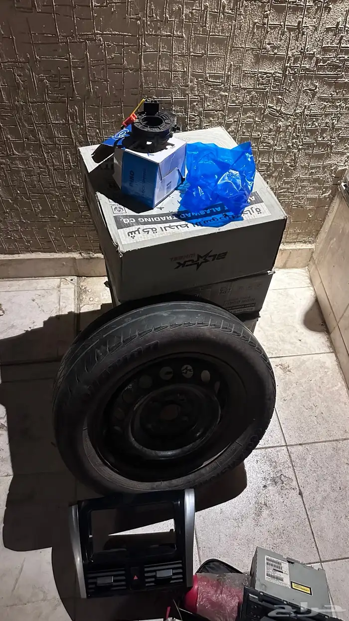 قطع يارس 2015 5