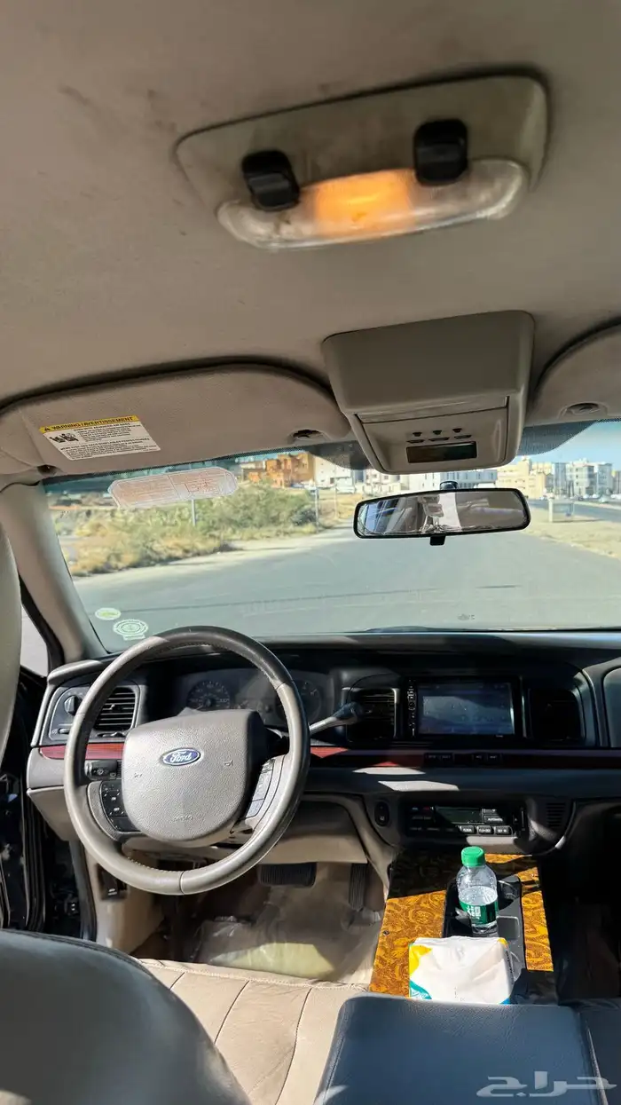 فورد كراون فكتوريا 2011 للبيع 12