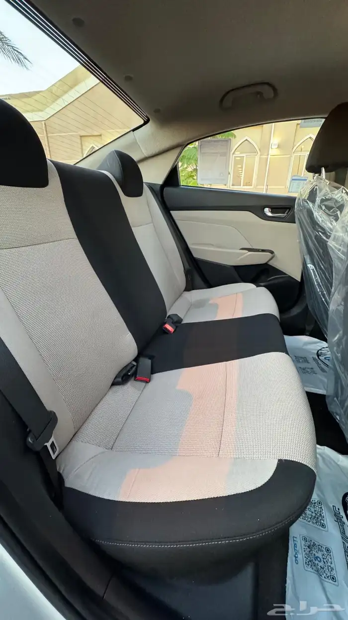 اكسنت 2021 للبيع أو البدل بسيارة عائلية 49