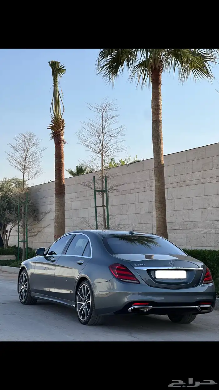 مرسيدس S450 AMG 5