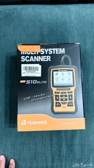 OBD2 biderectional diagnoatic scanner لسيارات هوندا index