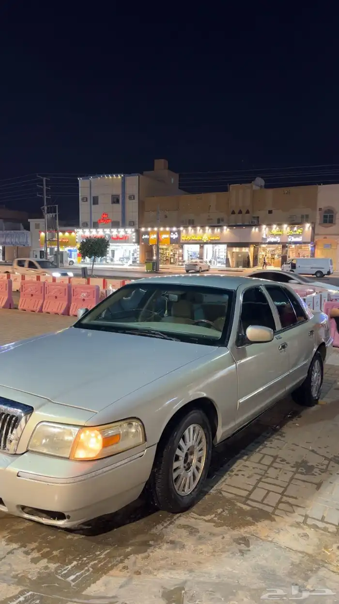 فورد ماركيز نظيف 2005 0