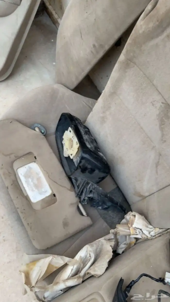 قطع اكورد من 2003-2007 5