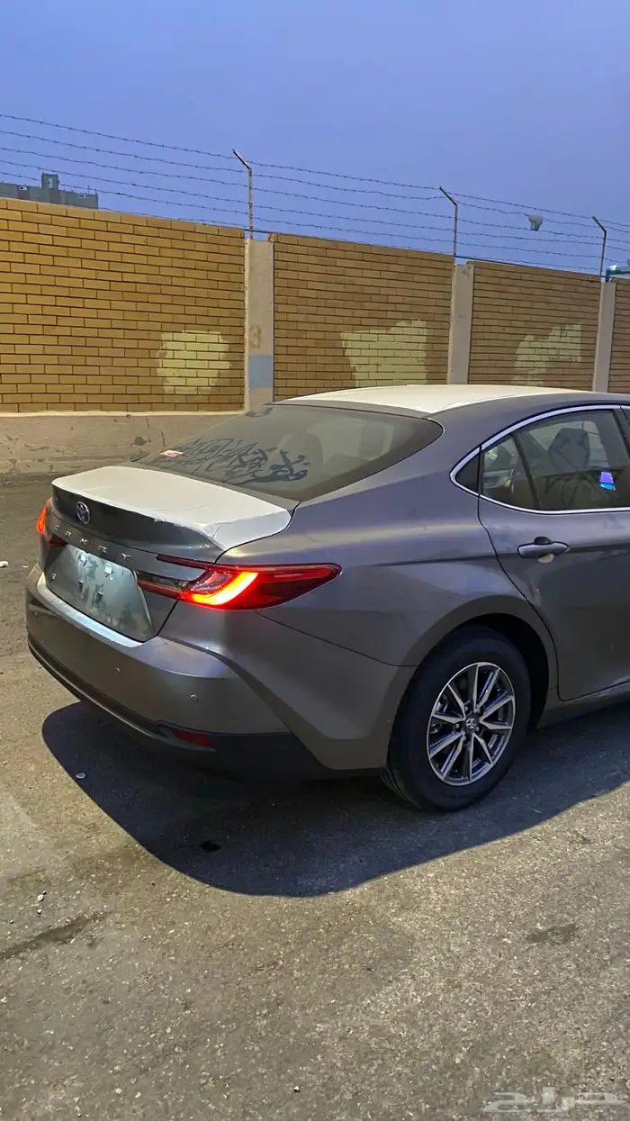 كامري 2025 E بنزين سعودي 2