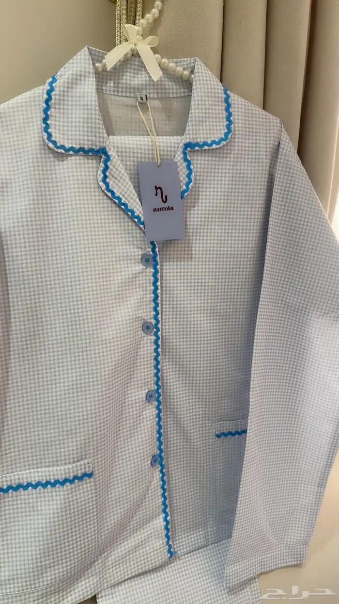 بجامه قطن 100 3