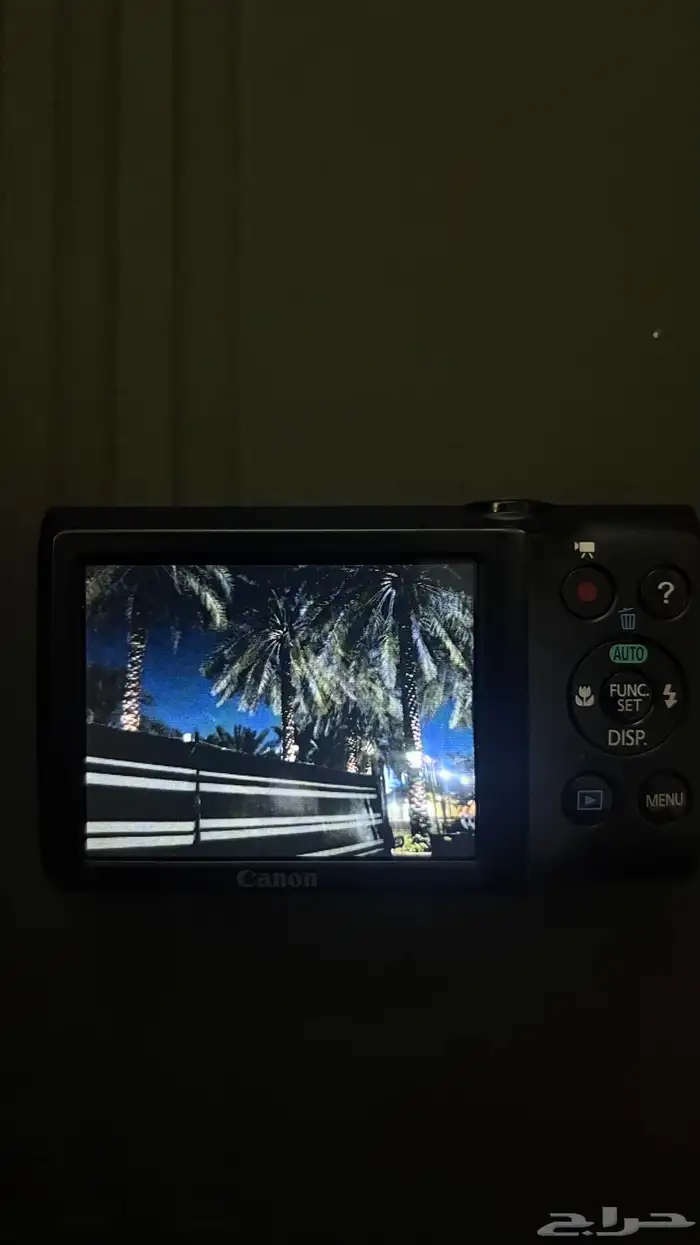 كاميره كانون ديجتال 2
