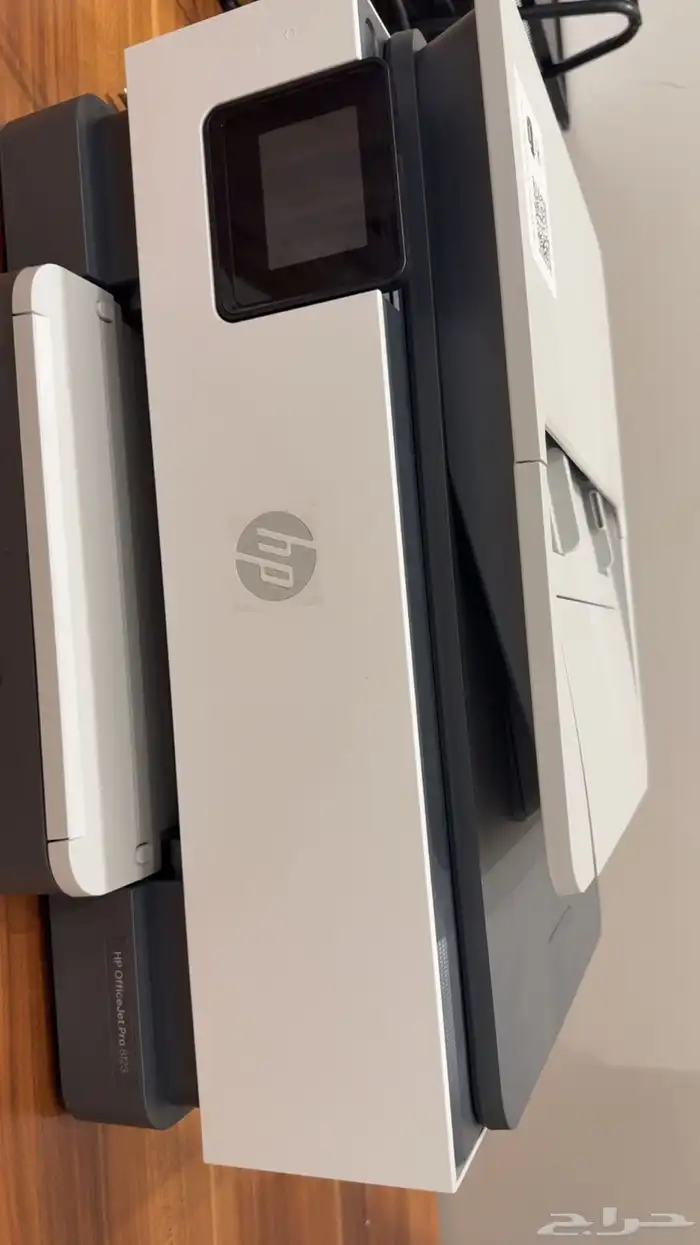 طابعة hp جديدة 0