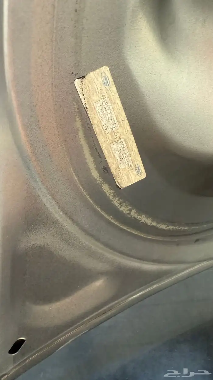 فورد ماركيز 2002 4