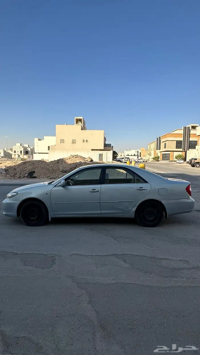 كامري 2004 قير عادي المالك الثاني موتر نظيف 4