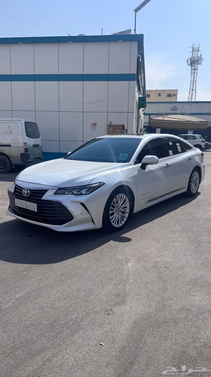 افالون 2019 بودي وكاله متحركات وكاله 1