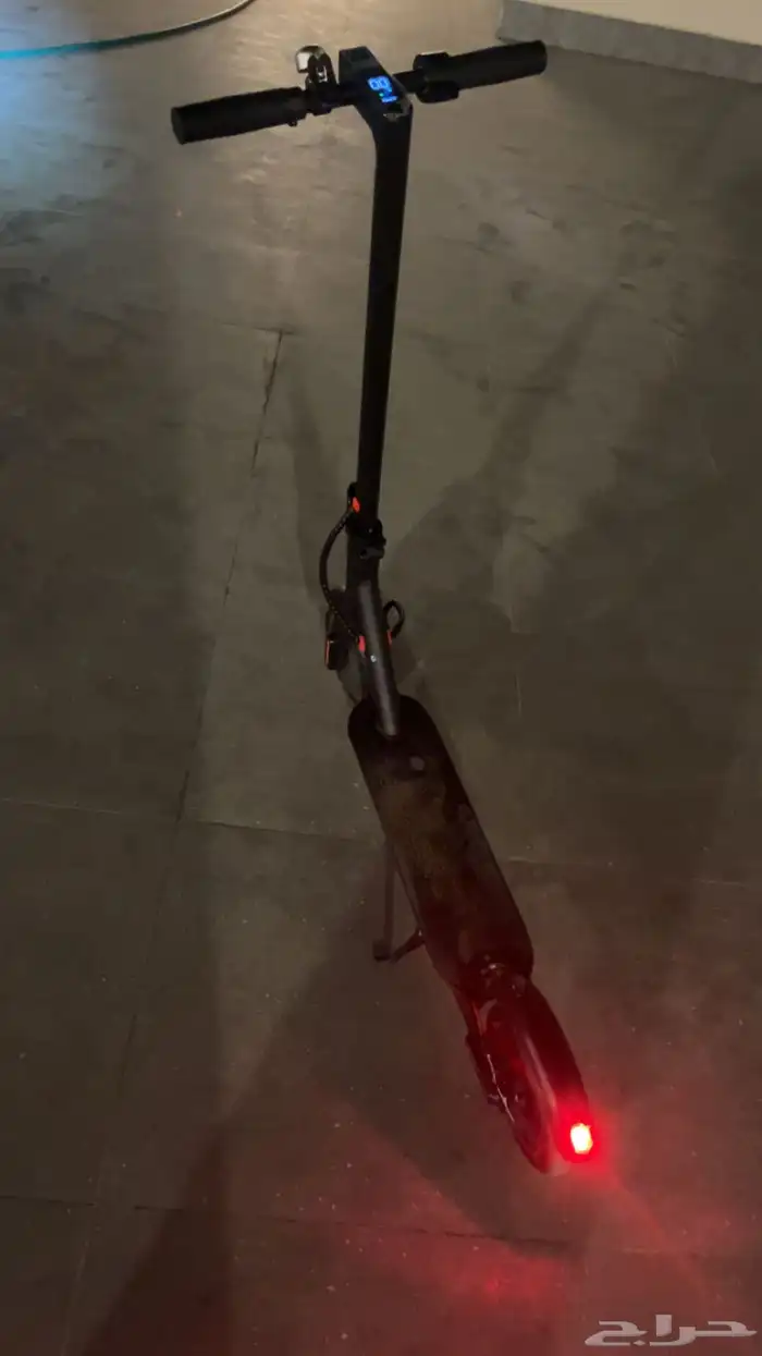 سكوتر كهربائي 1