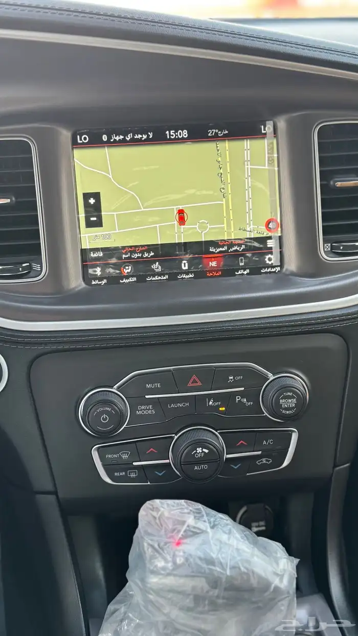 دودج تشارجر سكات باك 6.4 مديل 2022 28