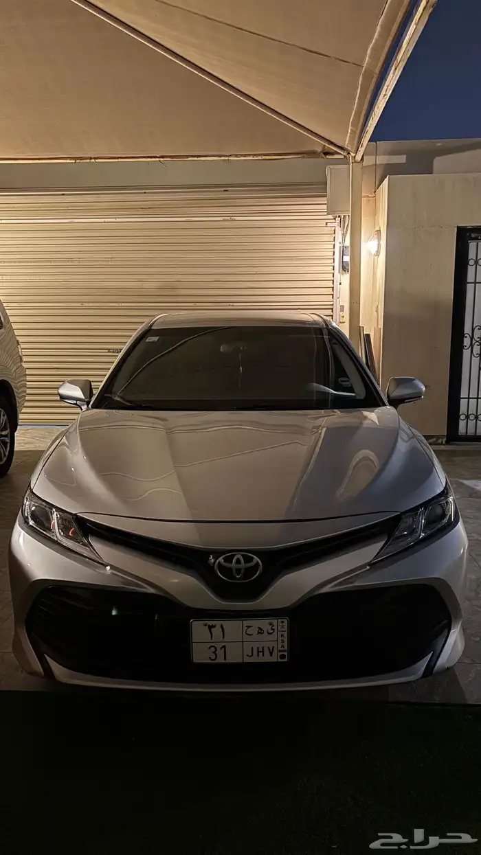 كامري 2019 ستاندر سعودي 1
