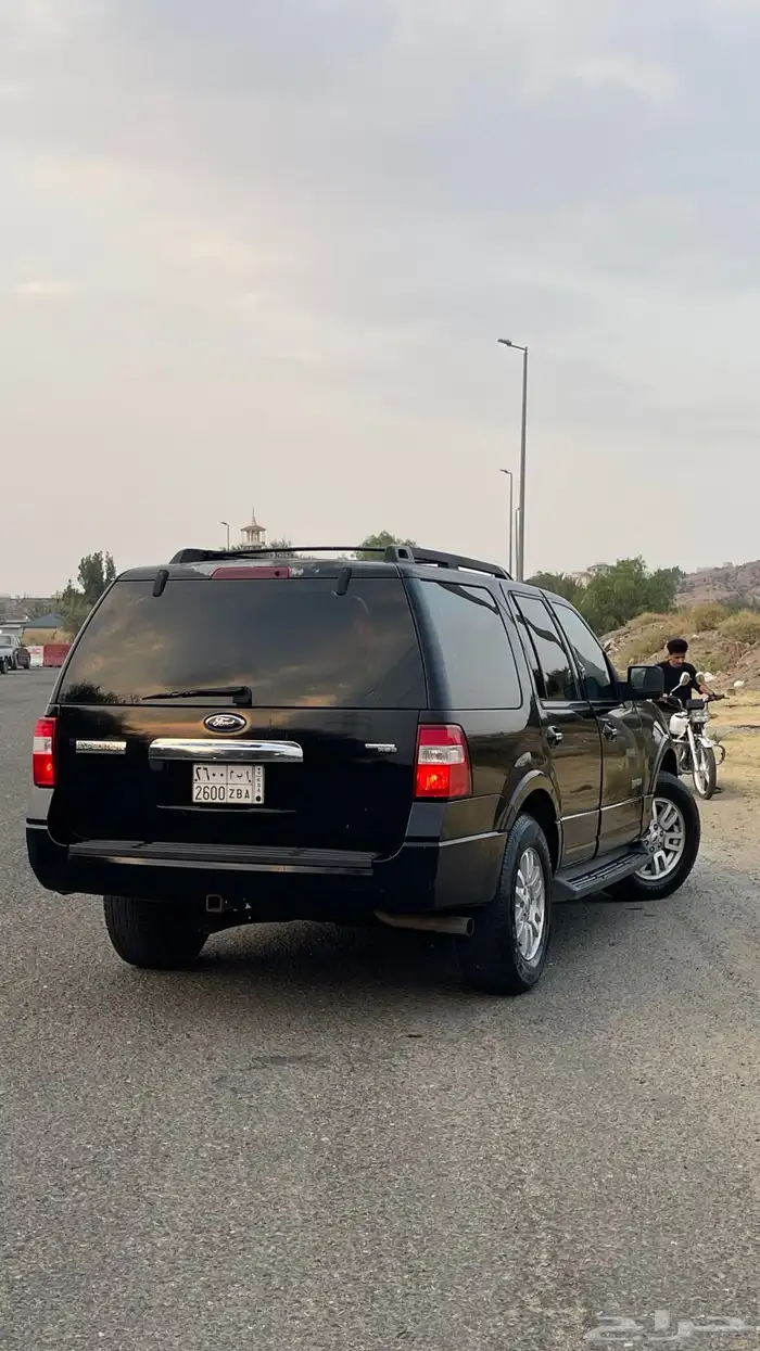 اكسبديشن 2008 دبل قصير 0