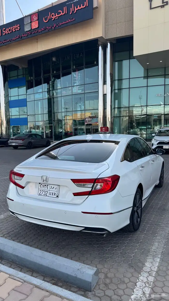 هوندا اكورد 2022 للبيع 6