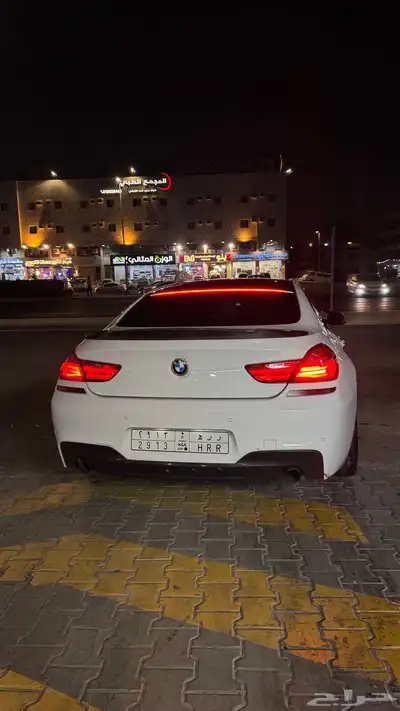 BMW 640 بحالة المصنع الى يدور النضيف index