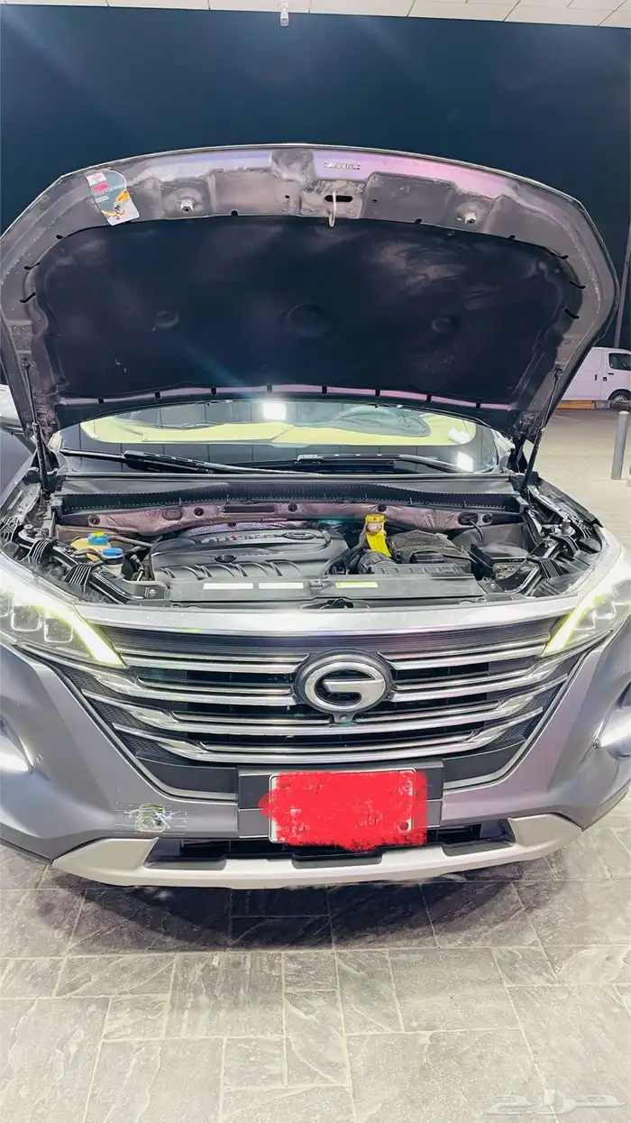 جي ايه سي 5 2021 19