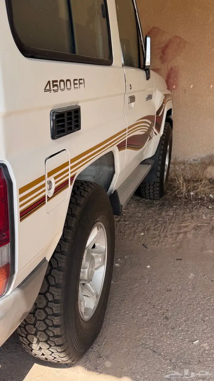 كفرات مضلع و جنوط رفرف 6